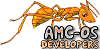 AMC-OS Developers